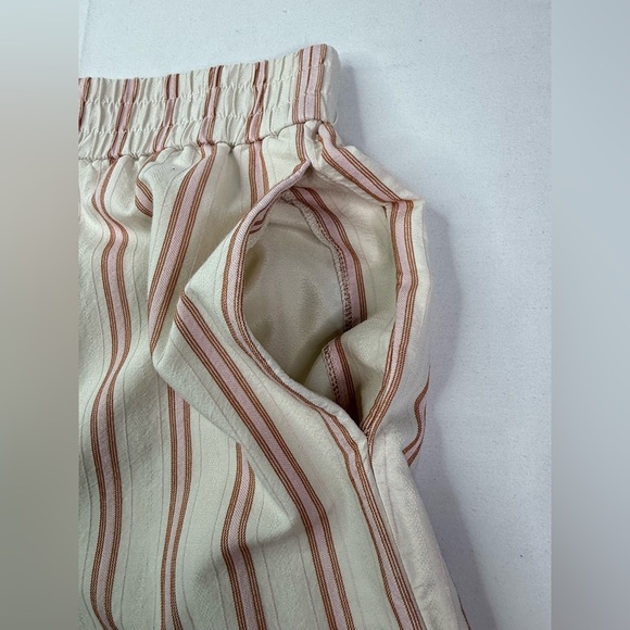 J. Crew Wrap Top Tie Close Elastic Waist Pants Size Small - Picture 9 of 16